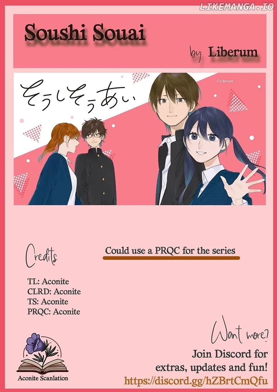 Soushi Souai (Liberum) Chapter 98.1 page 16 - 