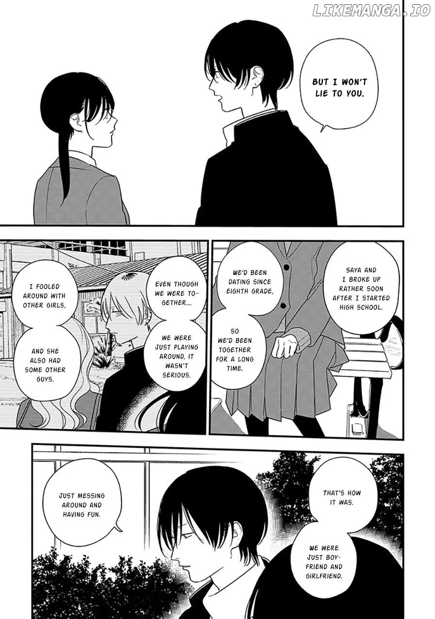 Soushi Souai (Liberum) Chapter 98.1 page 3 - 