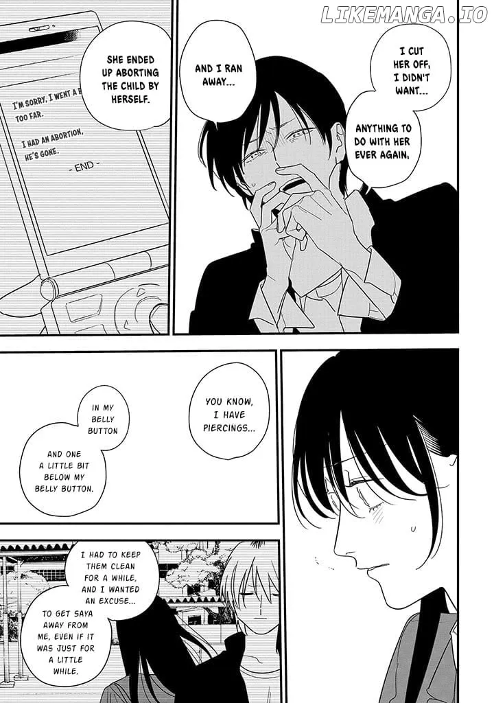 Soushi Souai (Liberum) Chapter 98.1 page 7 - 
