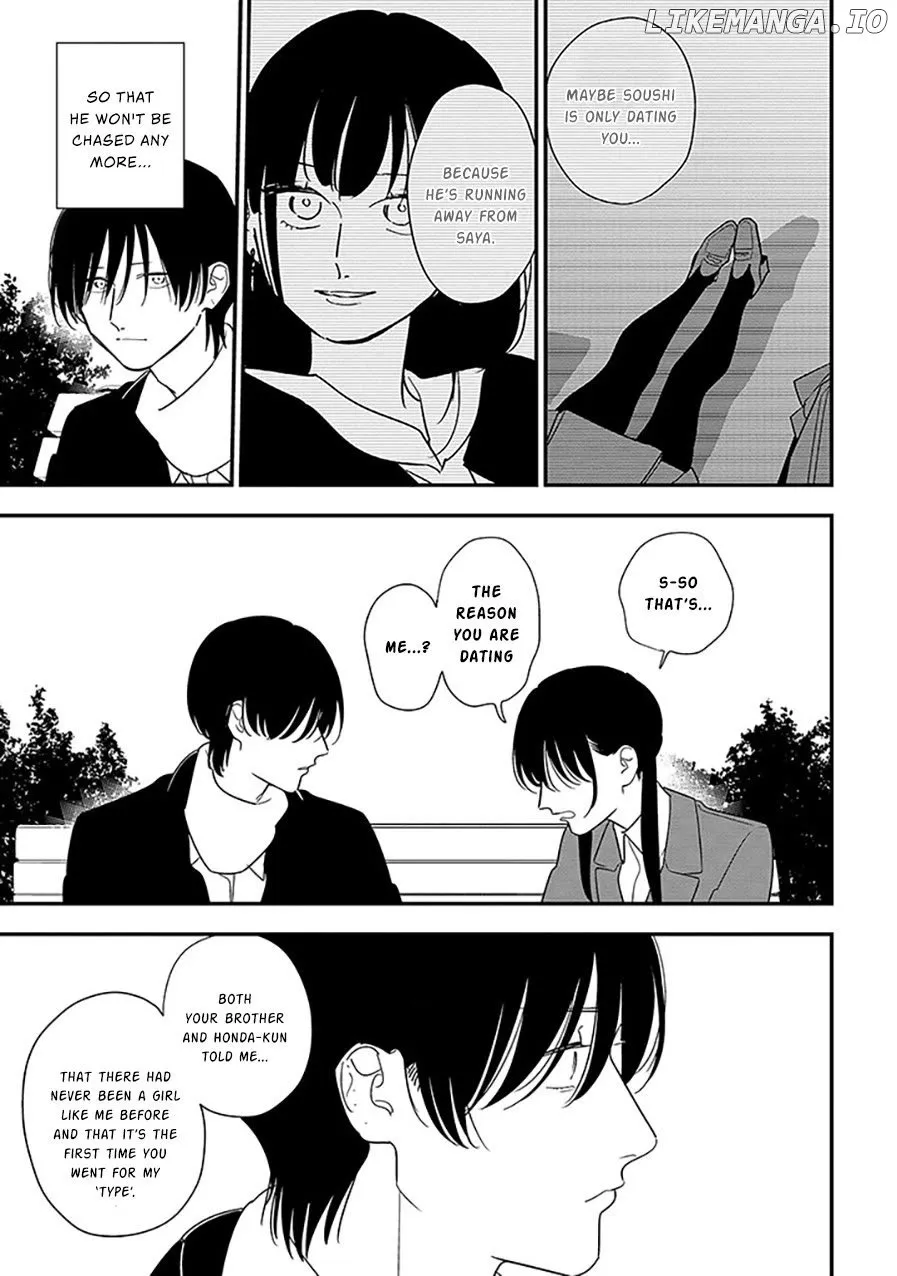 Soushi Souai (Liberum) Chapter 98.1 page 9 - 
