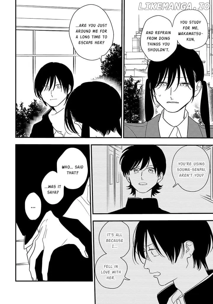 Soushi Souai (Liberum) Chapter 98.1 page 10 - 