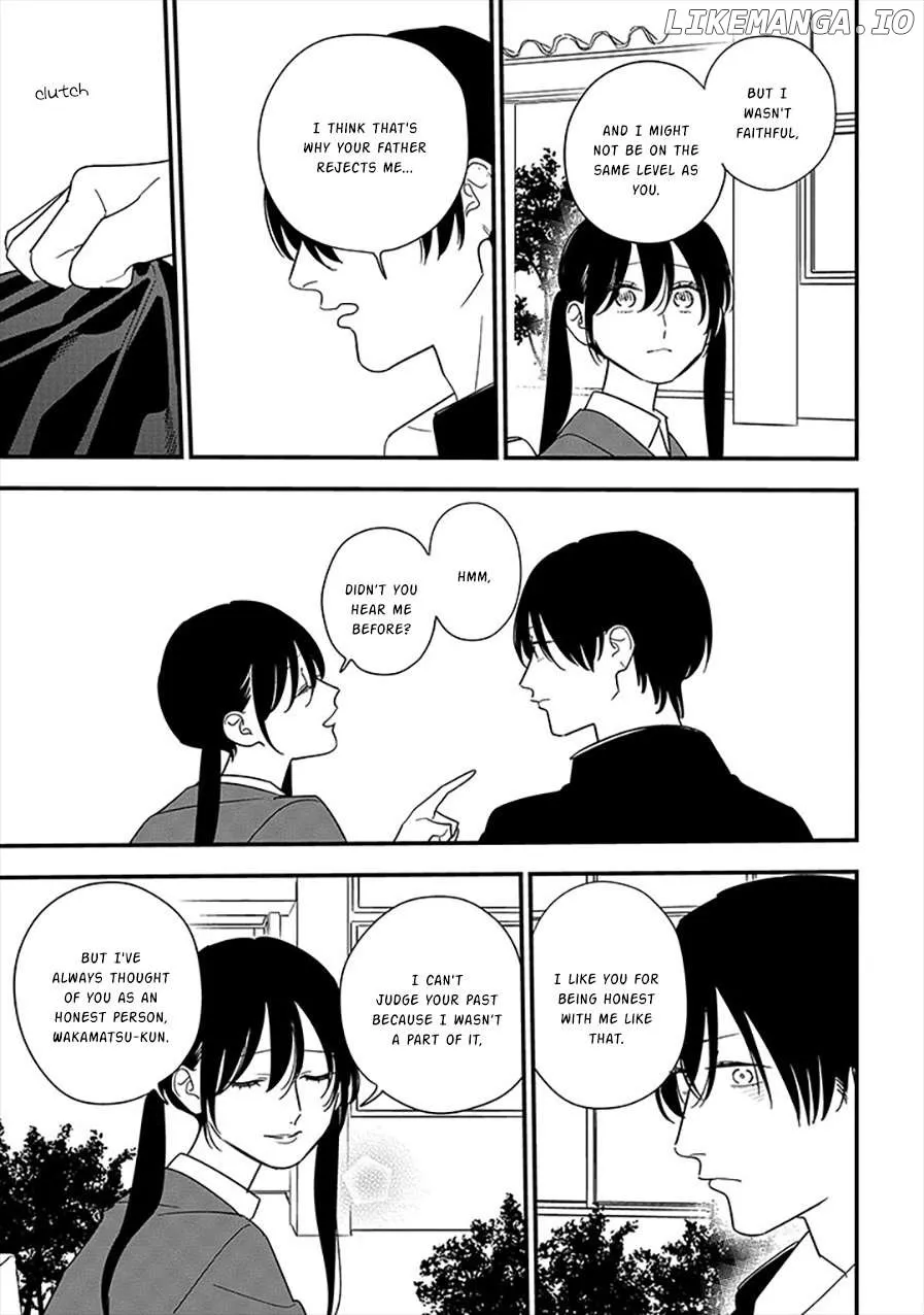 Soushi Souai (Liberum) Chapter 98.2 page 7 - 
