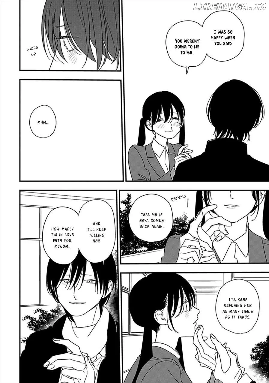 Soushi Souai (Liberum) Chapter 98.2 page 8 - 