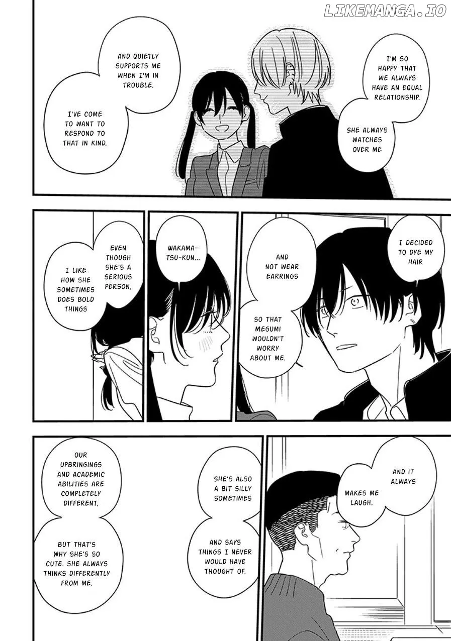 Soushi Souai (Liberum) Chapter 99.1 page 11 - 