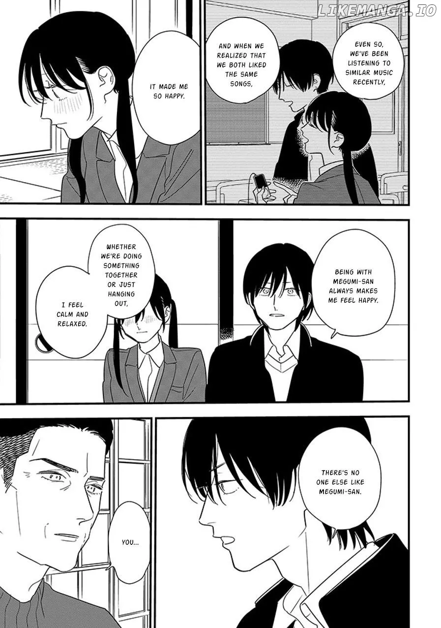Soushi Souai (Liberum) Chapter 99.1 page 12 - 