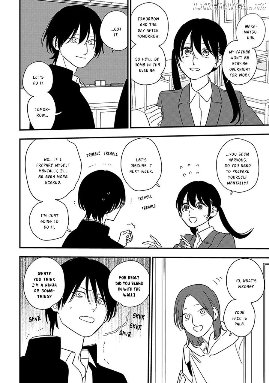 Soushi Souai (Liberum) Chapter 99.1 page 3 - 