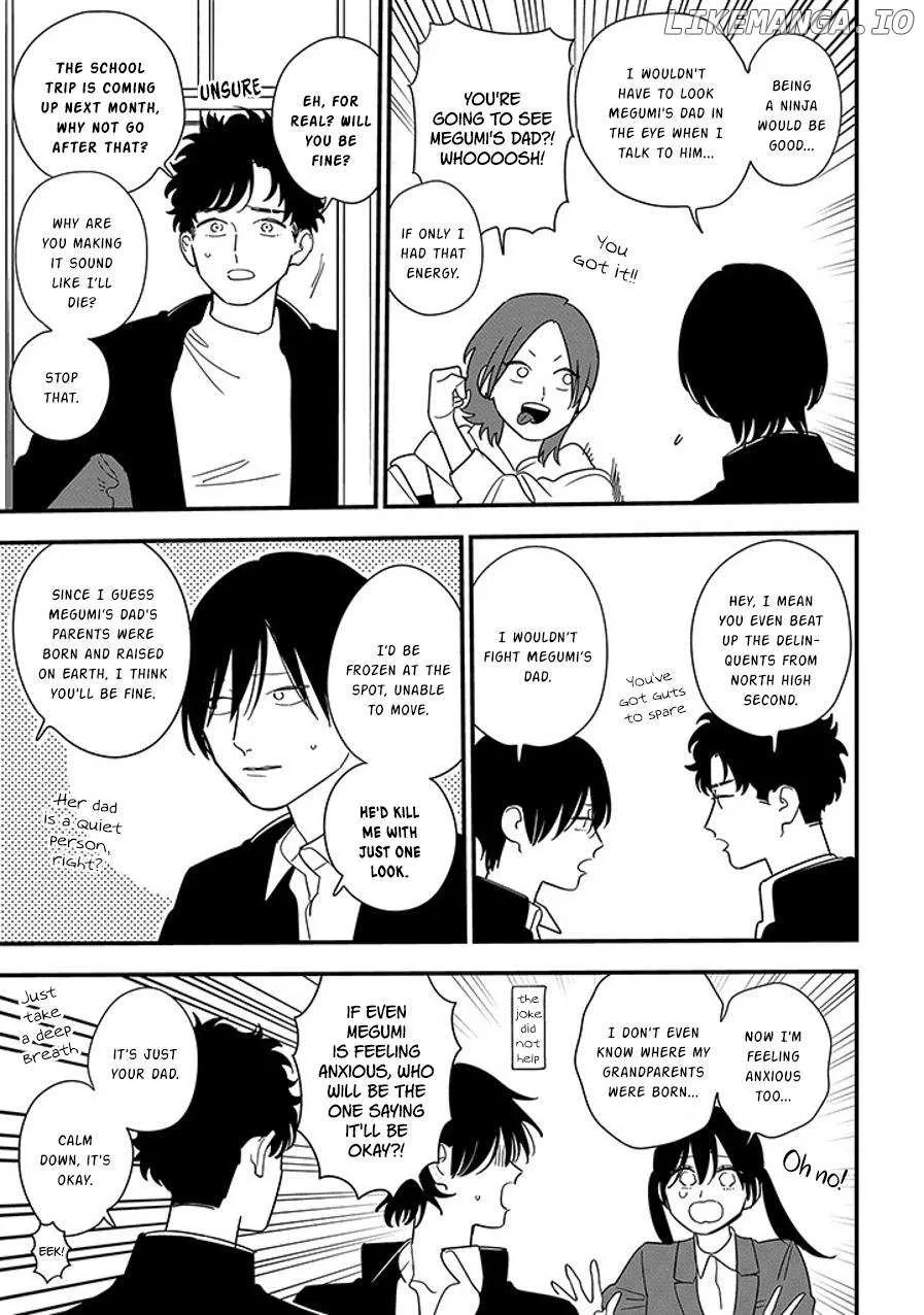 Soushi Souai (Liberum) Chapter 99.1 page 4 - 