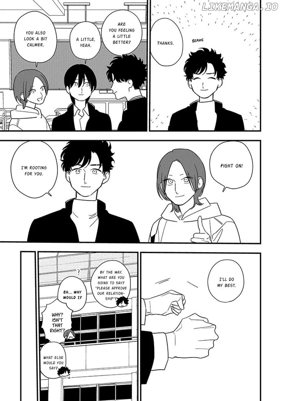 Soushi Souai (Liberum) Chapter 99.1 page 6 - 