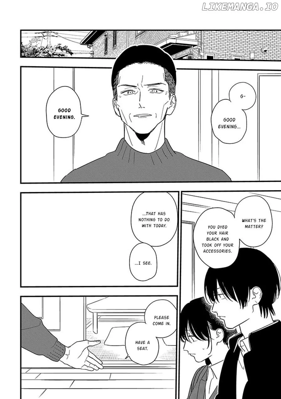 Soushi Souai (Liberum) Chapter 99.1 page 7 - 