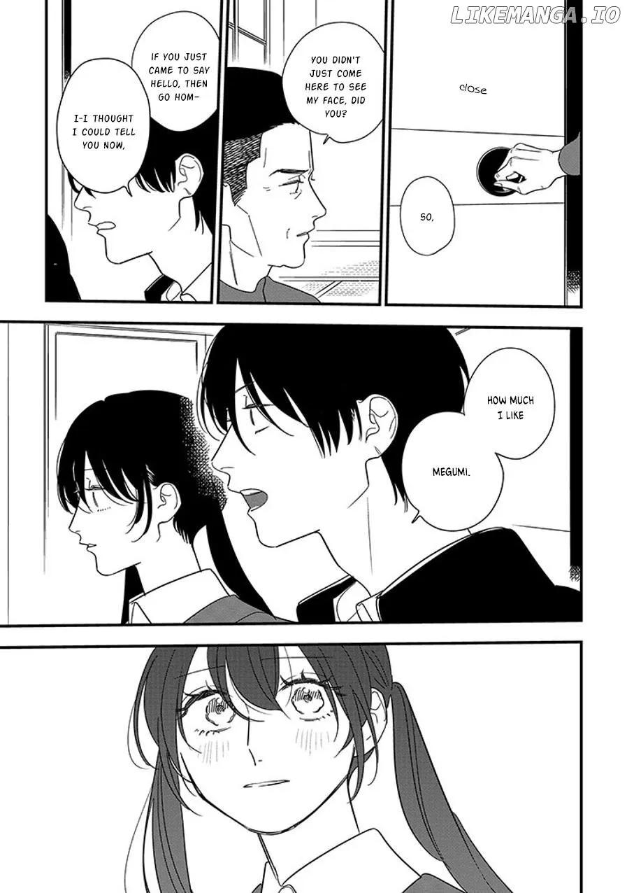 Soushi Souai (Liberum) Chapter 99.1 page 8 - 