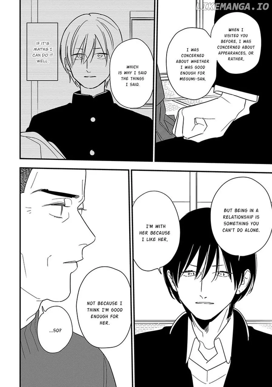 Soushi Souai (Liberum) Chapter 99.1 page 9 - 