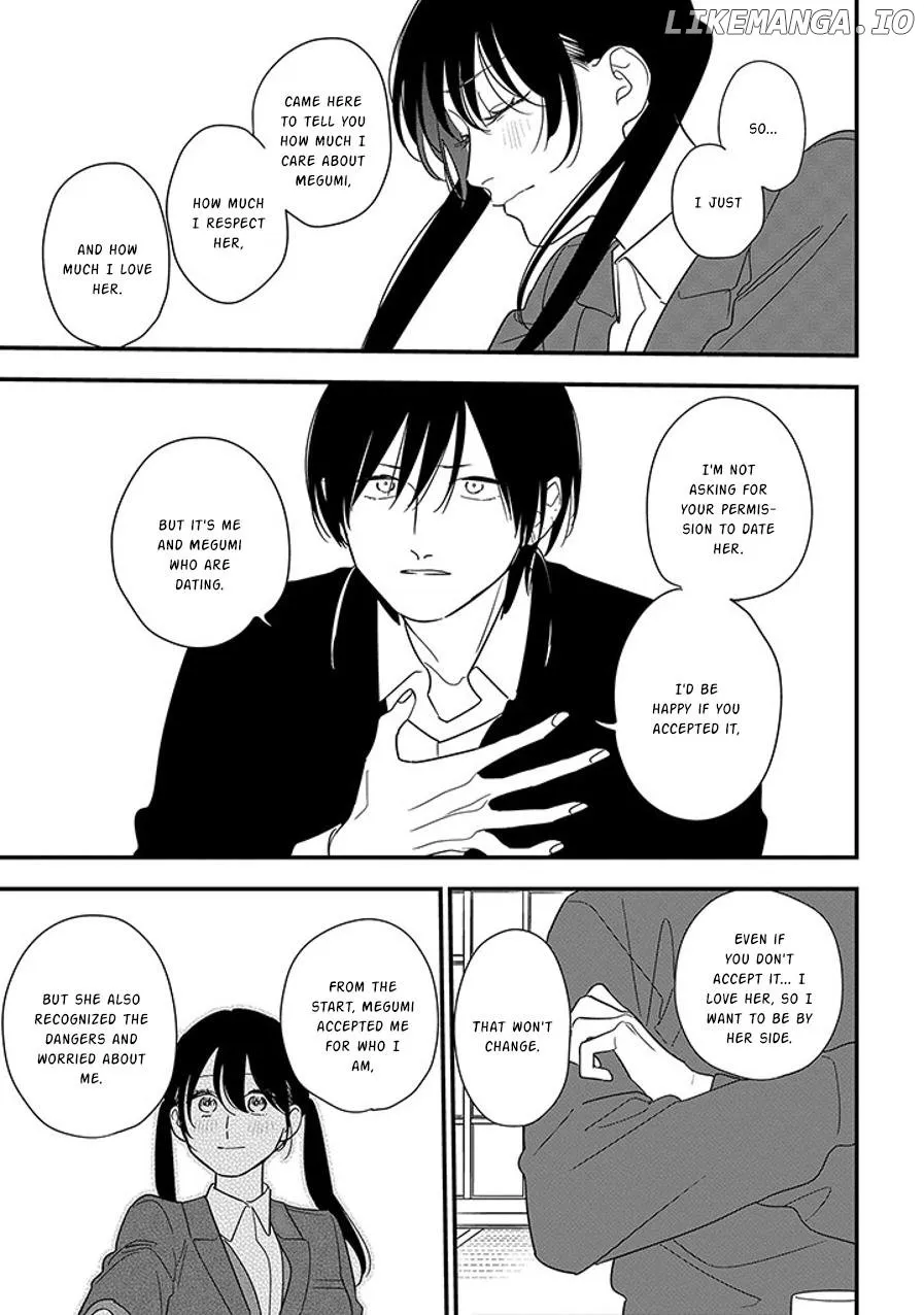Soushi Souai (Liberum) Chapter 99.1 page 10 - 