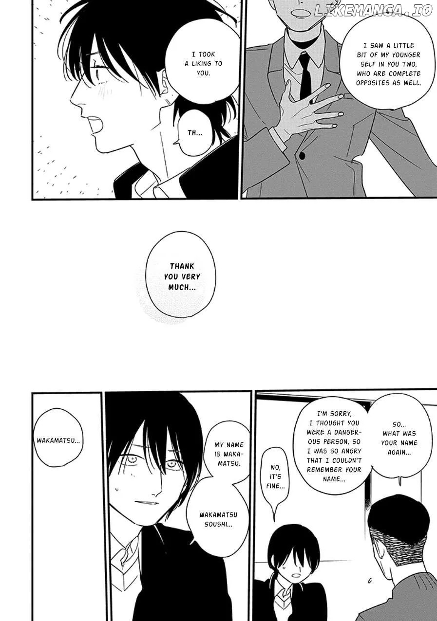 Soushi Souai (Liberum) Chapter 99.2 page 5 - 
