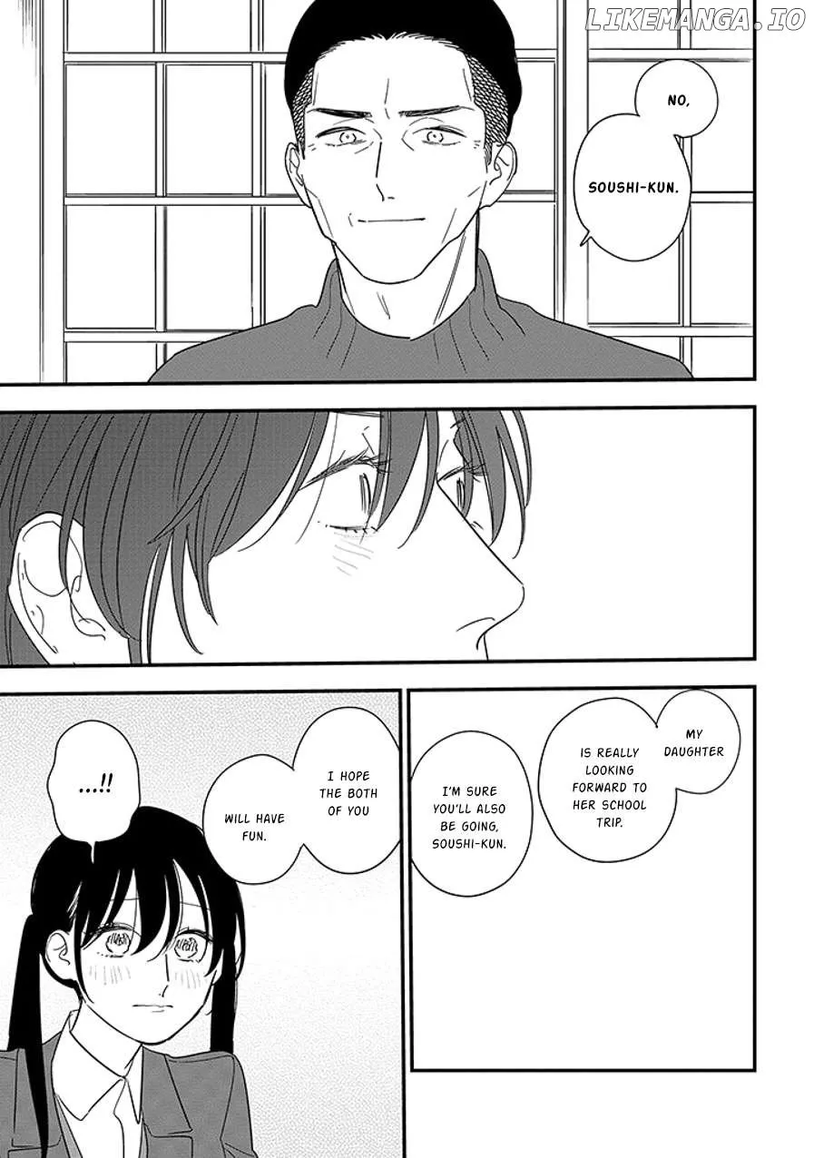 Soushi Souai (Liberum) Chapter 99.2 page 6 - 