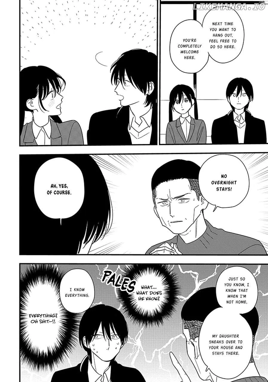 Soushi Souai (Liberum) Chapter 99.2 page 7 - 