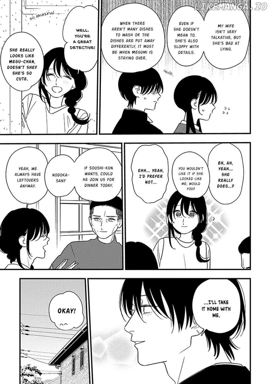 Soushi Souai (Liberum) Chapter 99.2 page 8 - 