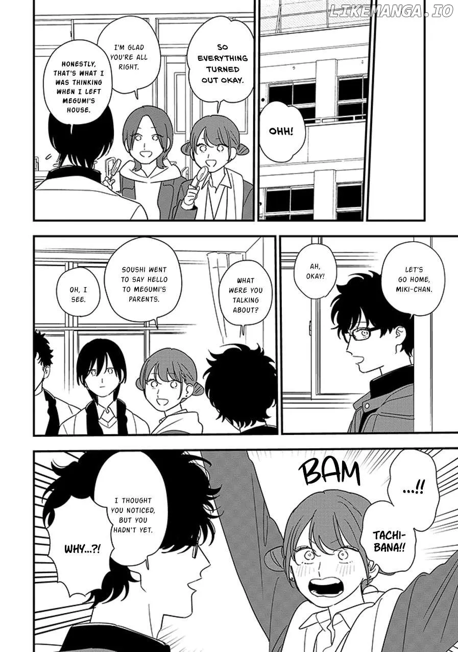 Soushi Souai (Liberum) Chapter 99.2 page 9 - 