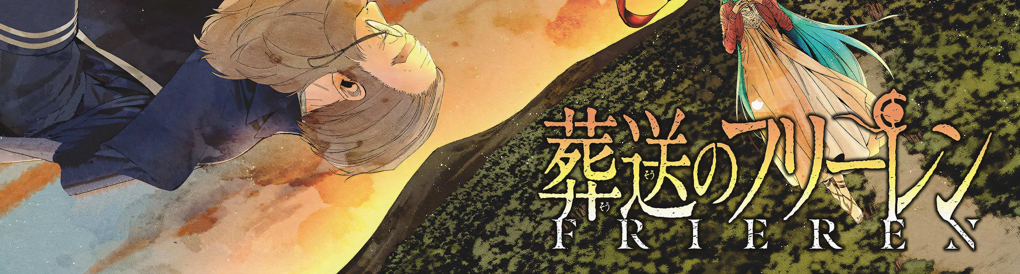 Sousou no Frieren Chapter 100 page 2 - 