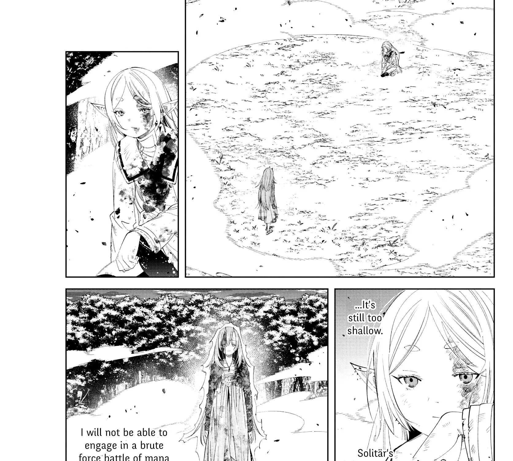 Sousou no Frieren Chapter 100 page 11 - 