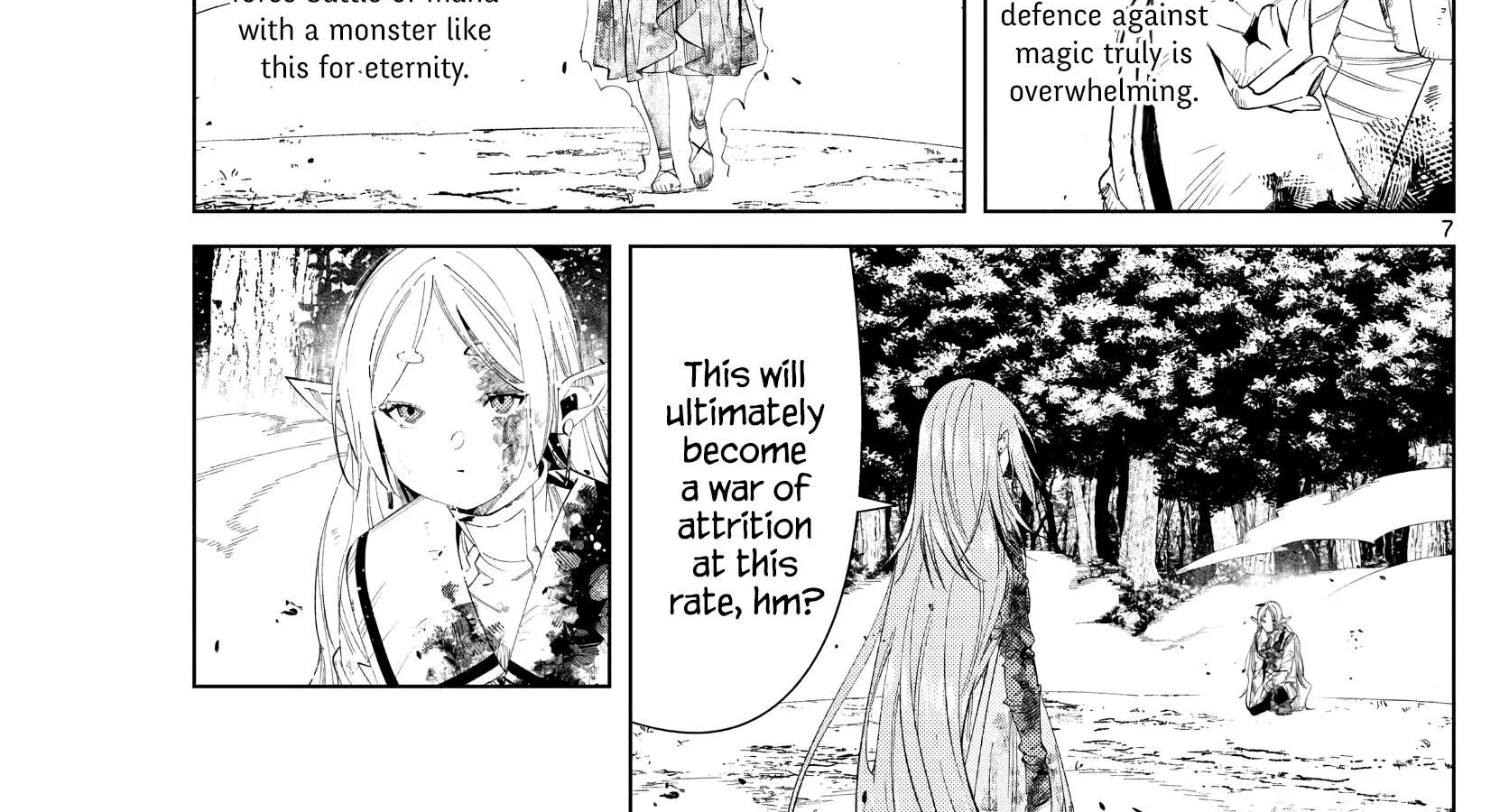 Sousou no Frieren Chapter 100 page 12 - 