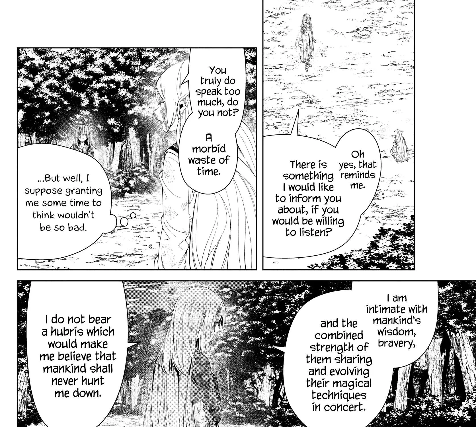 Sousou no Frieren Chapter 100 page 13 - 