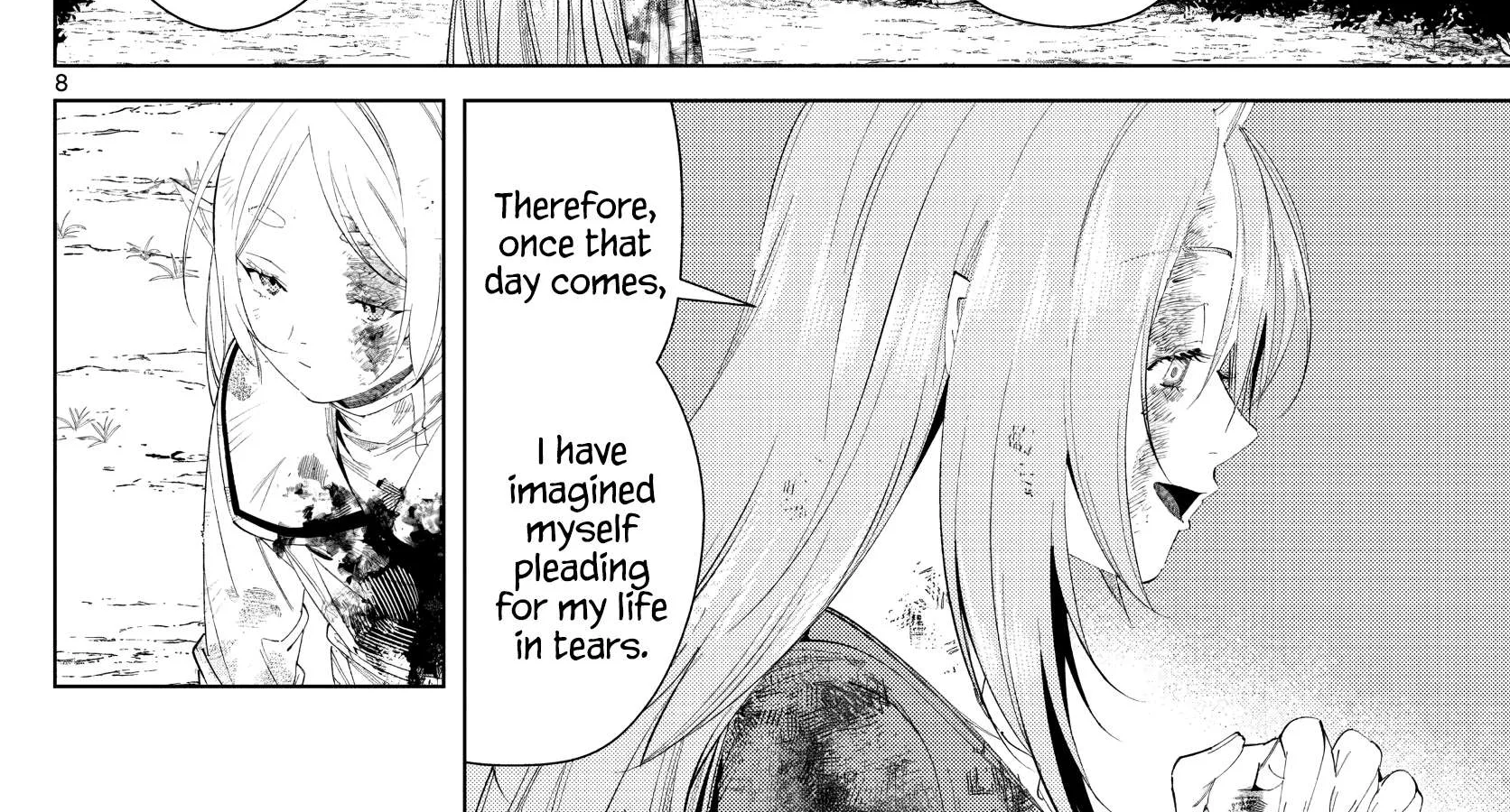Sousou no Frieren Chapter 100 page 14 - 