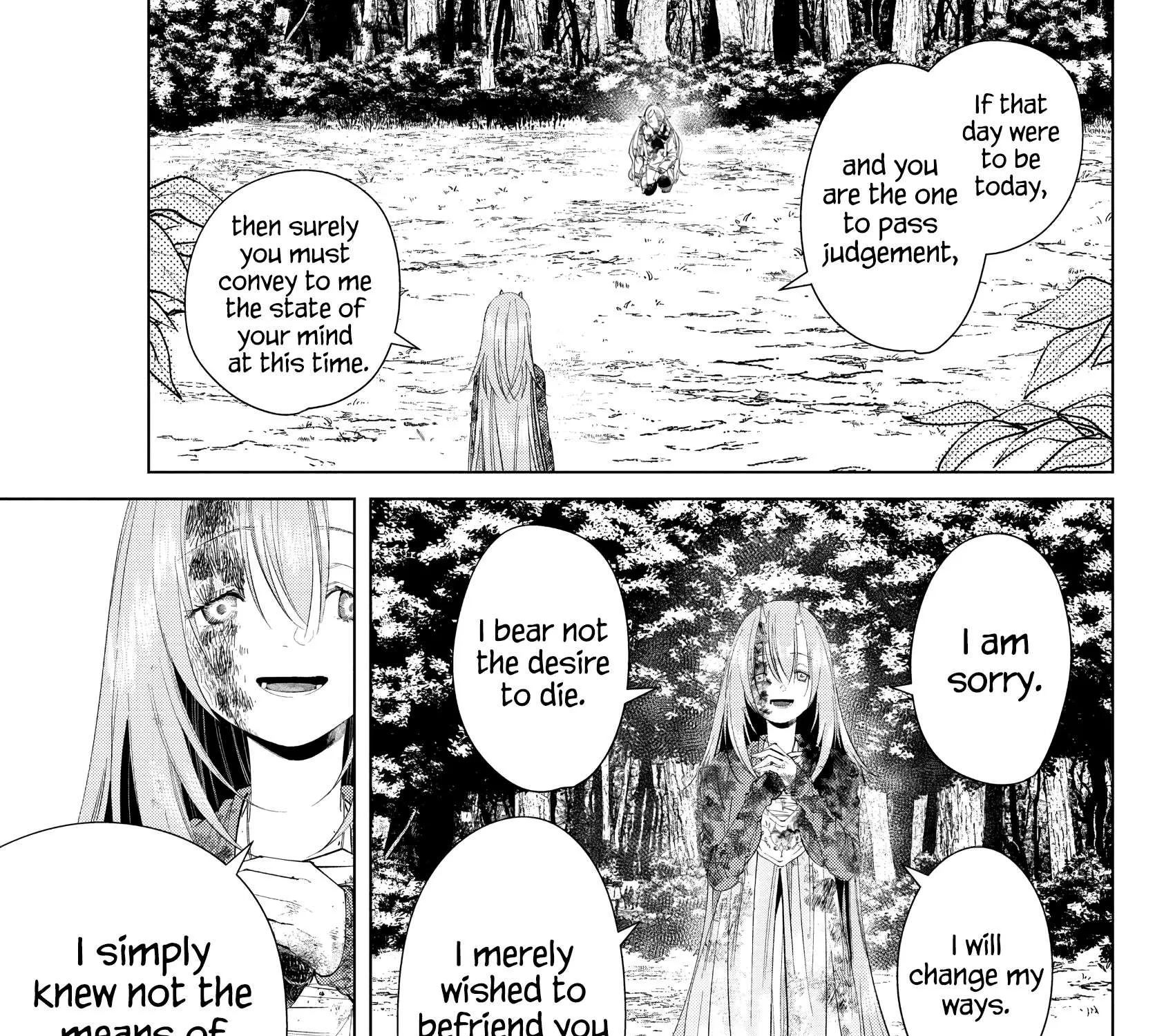 Sousou no Frieren Chapter 100 page 15 - 