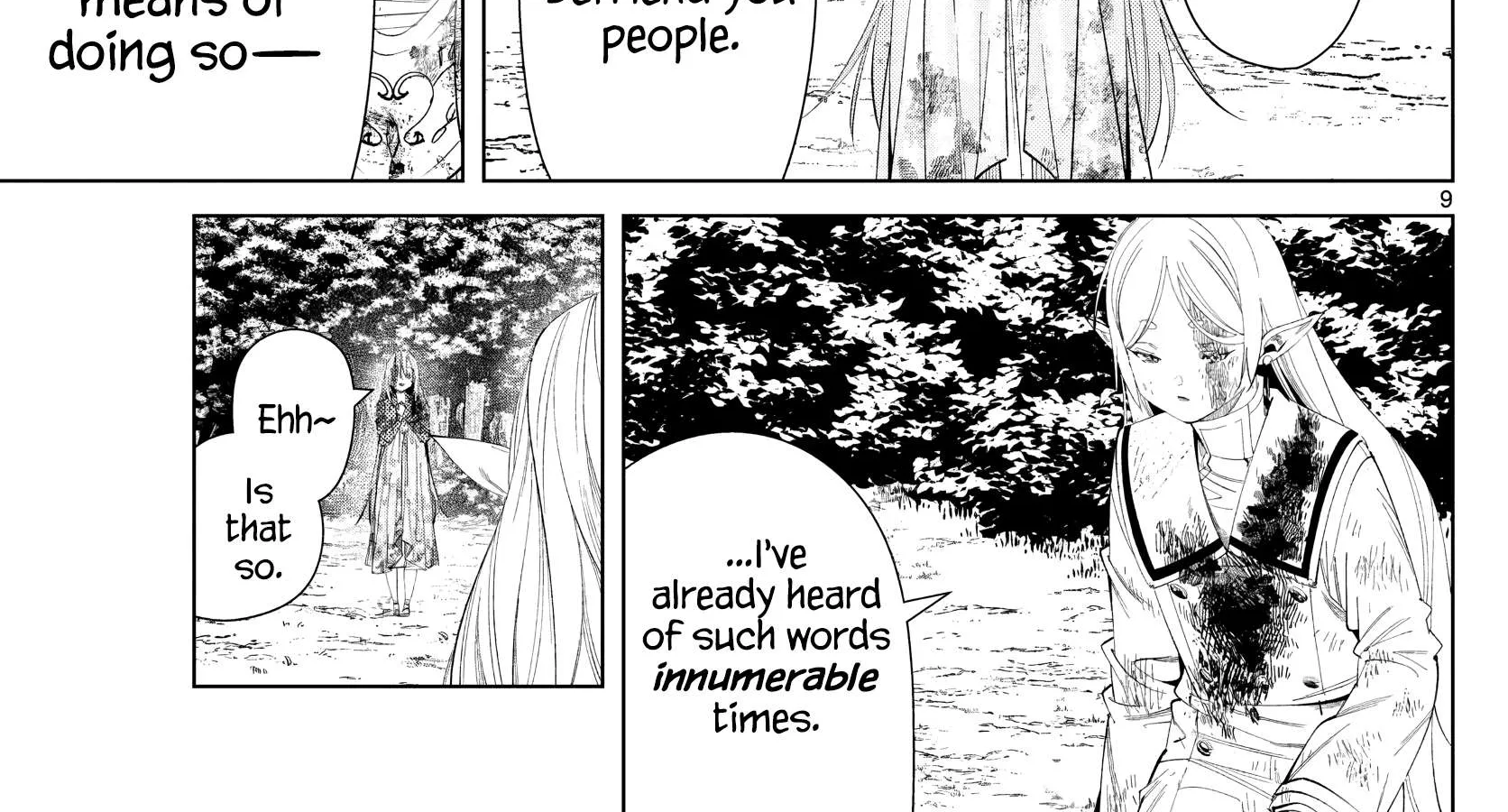 Sousou no Frieren Chapter 100 page 16 - 