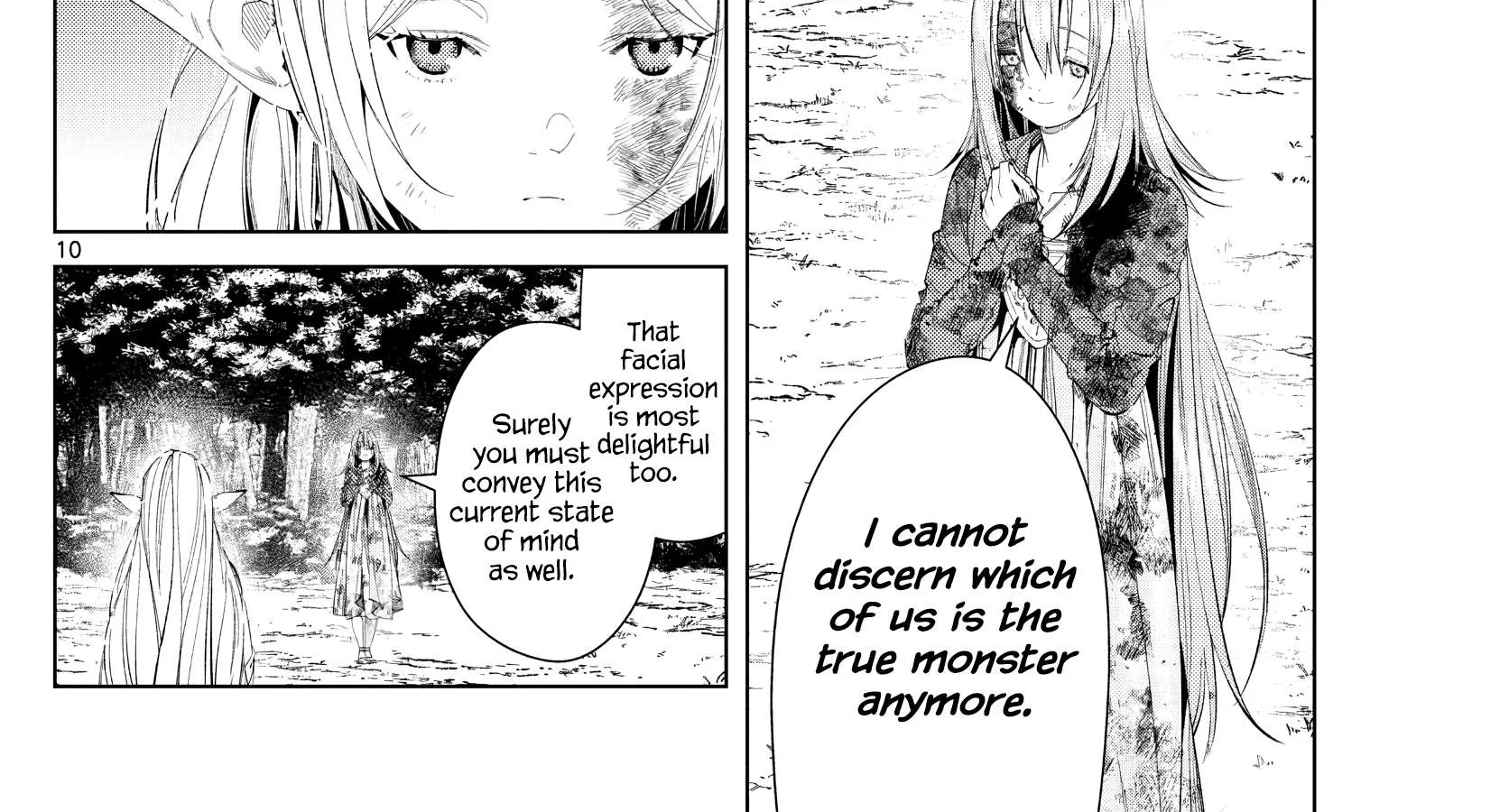 Sousou no Frieren Chapter 100 page 18 - 