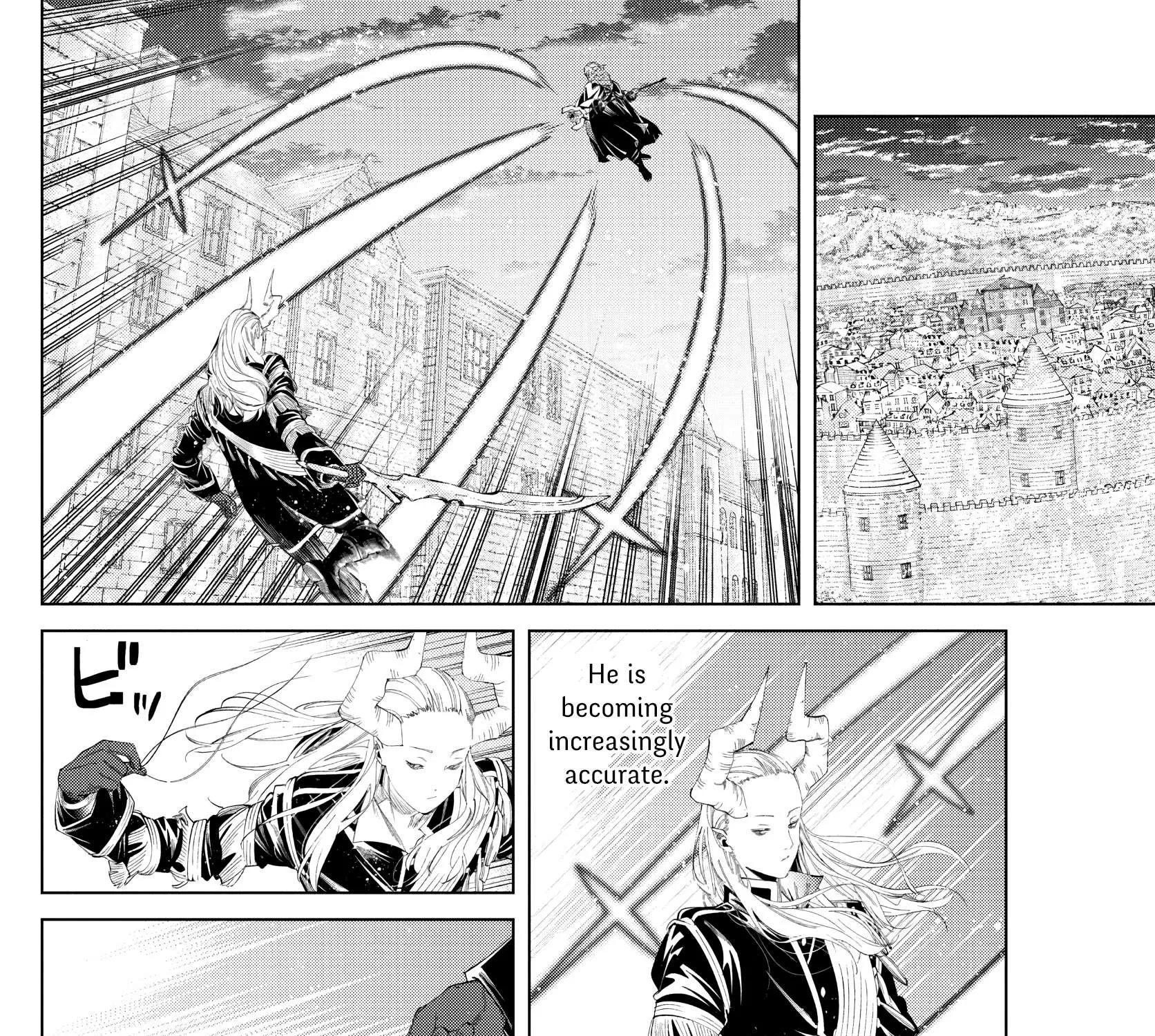 Sousou no Frieren Chapter 100 page 21 - 