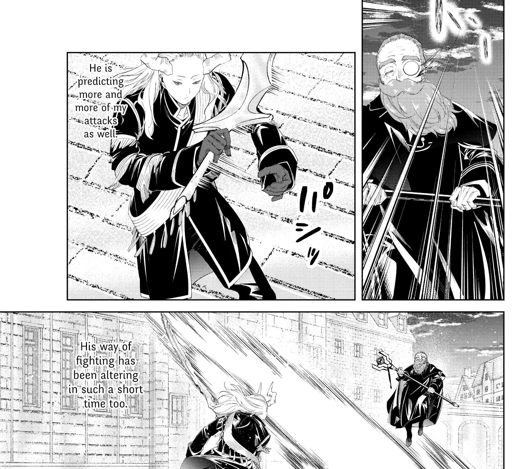 Sousou no Frieren Chapter 100 page 23 - 
