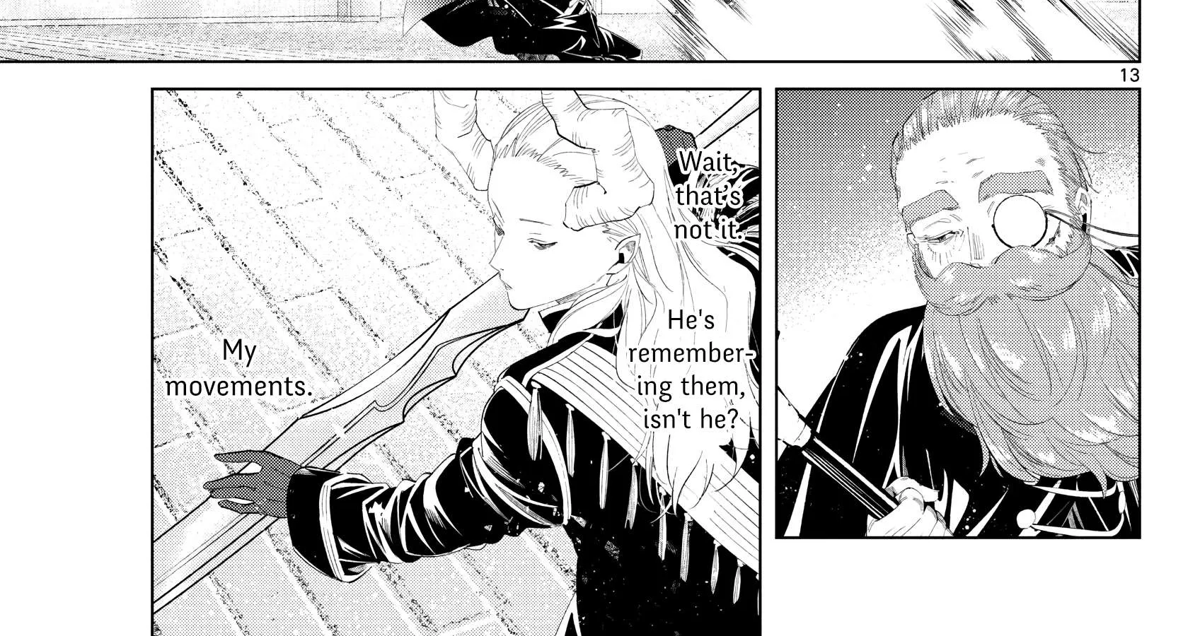 Sousou no Frieren Chapter 100 page 24 - 