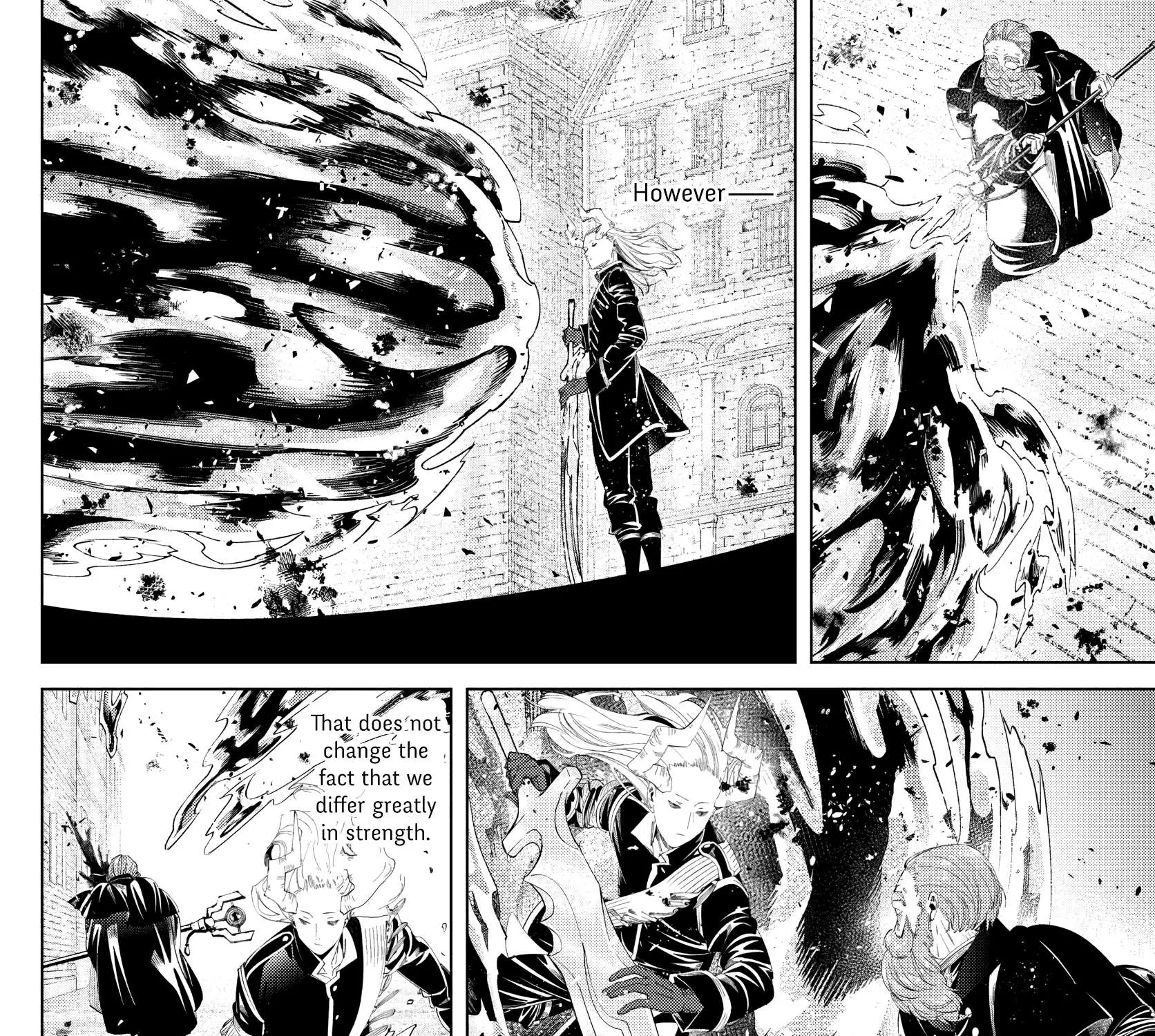 Sousou no Frieren Chapter 100 page 25 - 