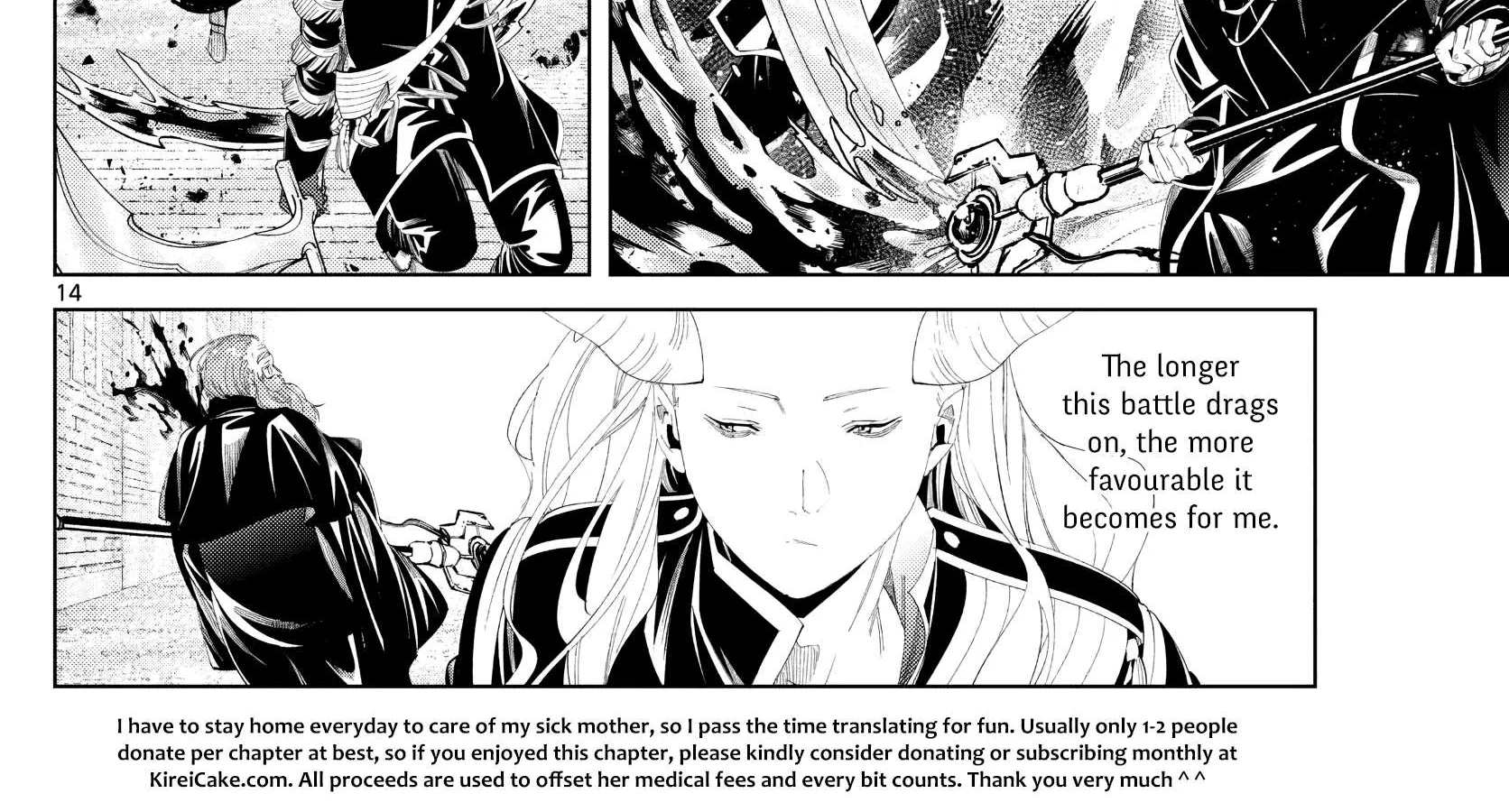 Sousou no Frieren Chapter 100 page 26 - 