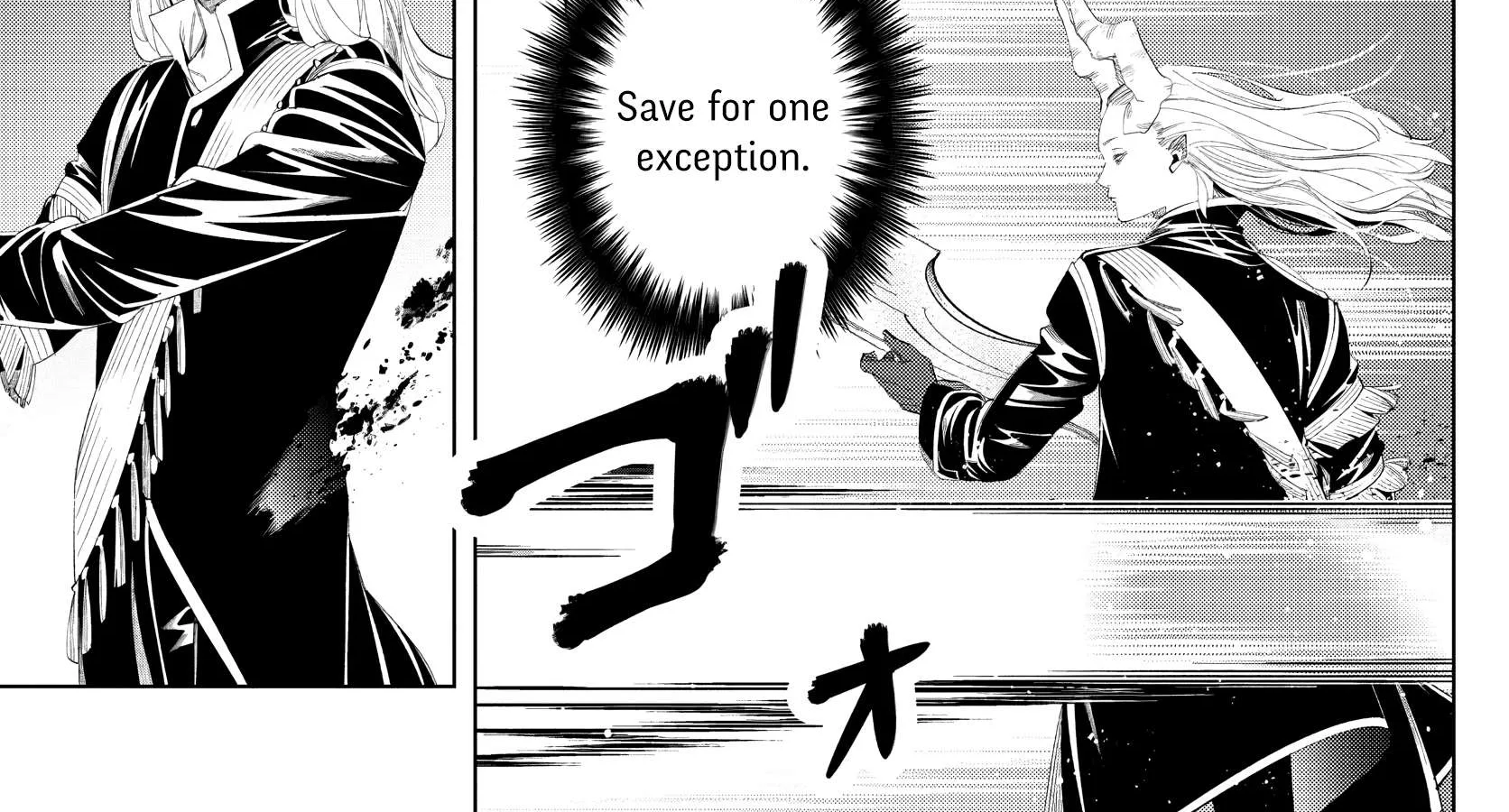 Sousou no Frieren Chapter 100 page 28 - 
