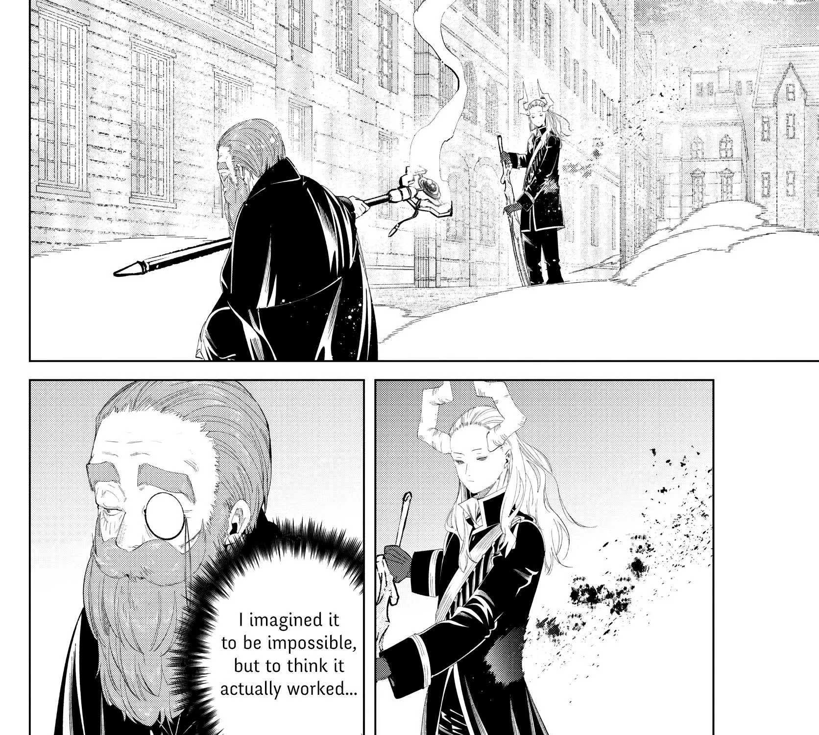 Sousou no Frieren Chapter 100 page 29 - 