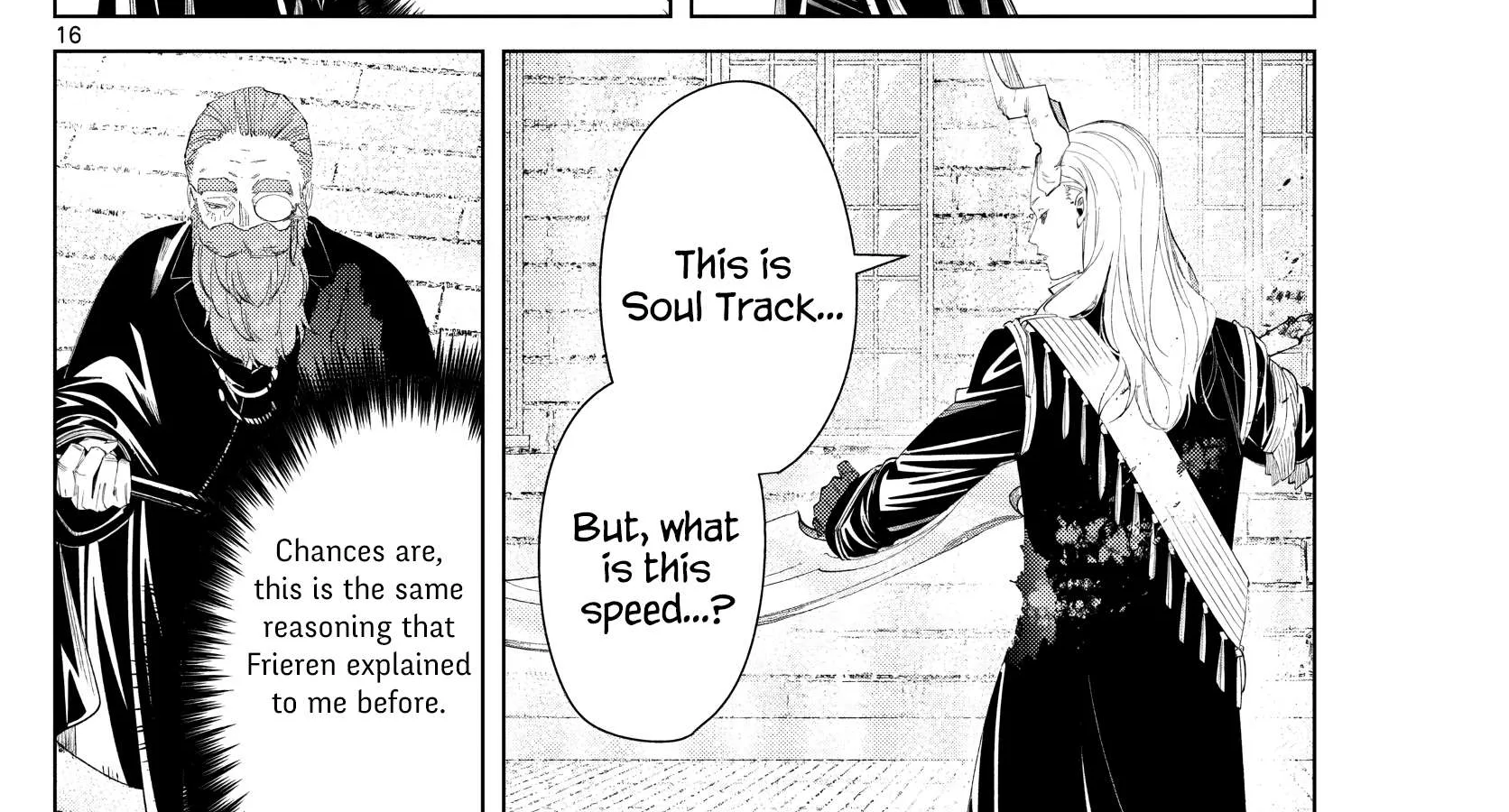Sousou no Frieren Chapter 100 page 30 - 