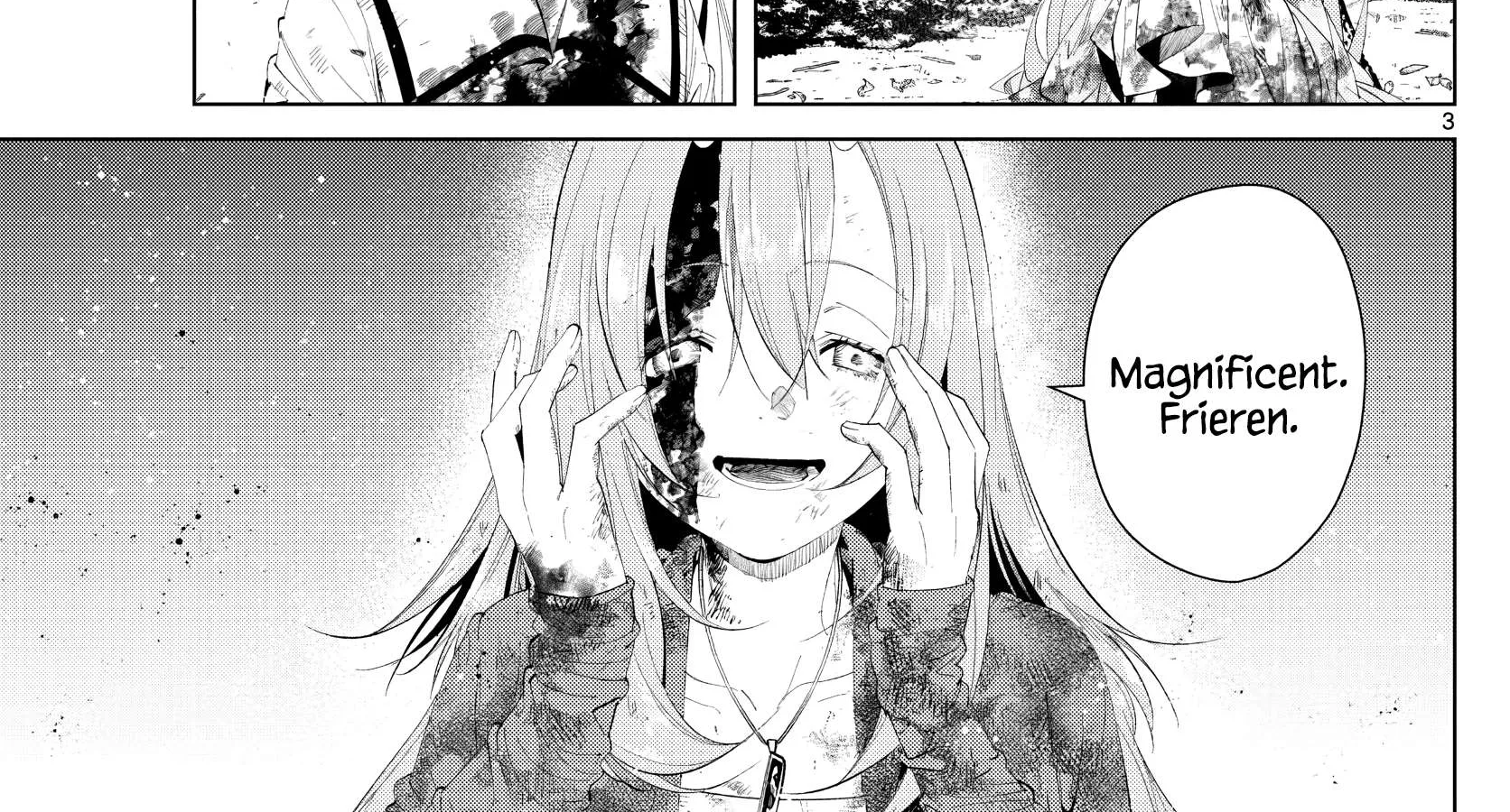 Sousou no Frieren Chapter 100 page 4 - 