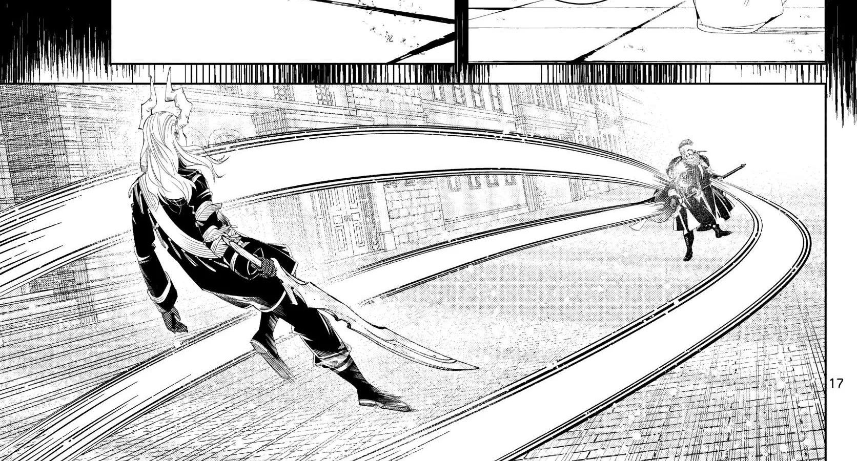 Sousou no Frieren Chapter 100 page 32 - 