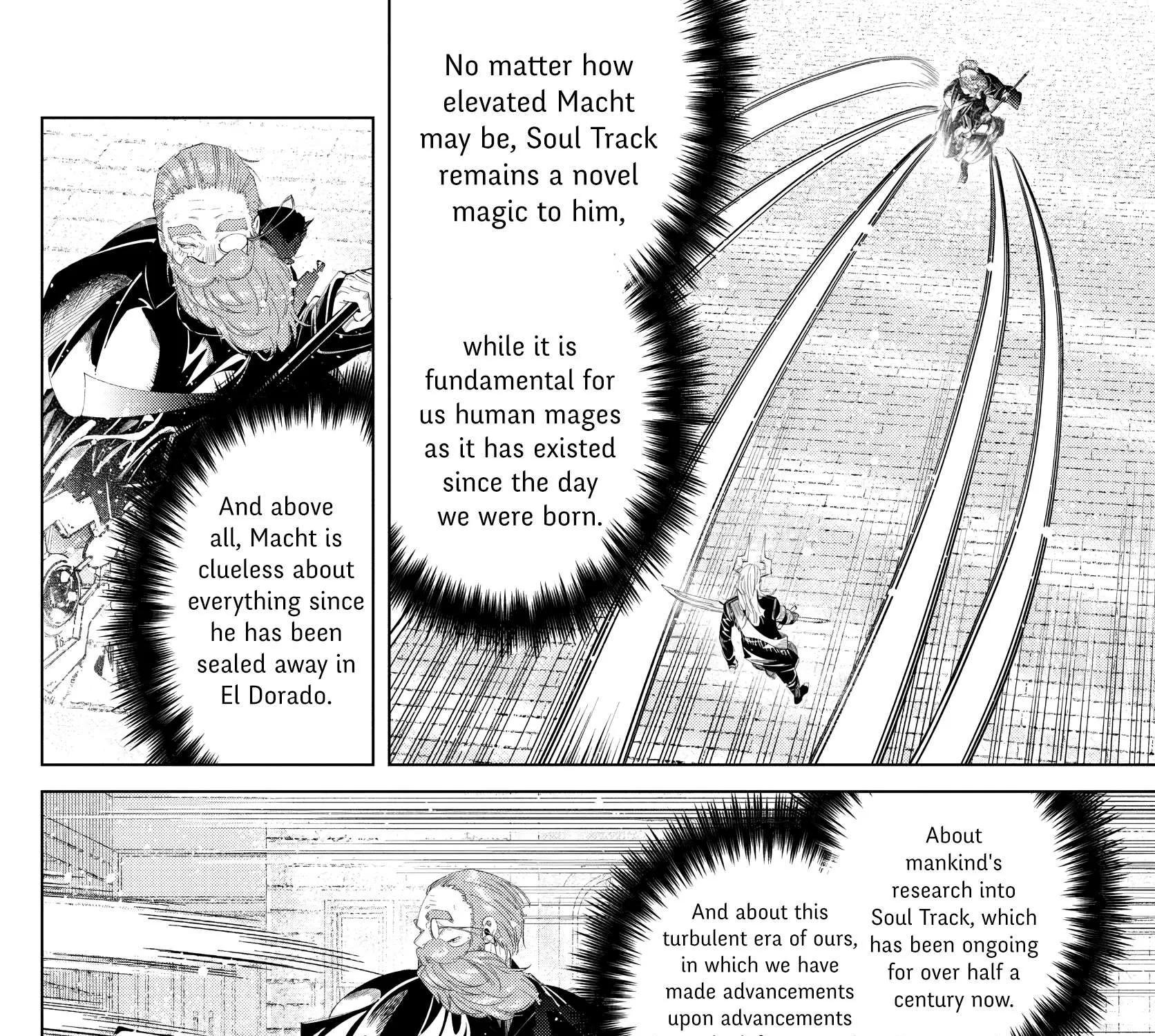 Sousou no Frieren Chapter 100 page 33 - 