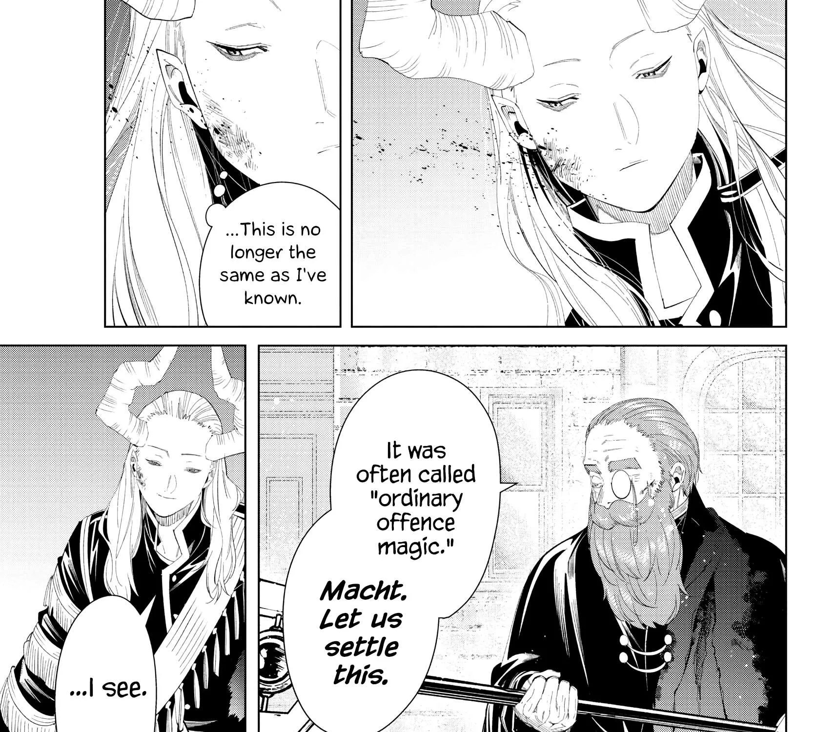 Sousou no Frieren Chapter 100 page 35 - 