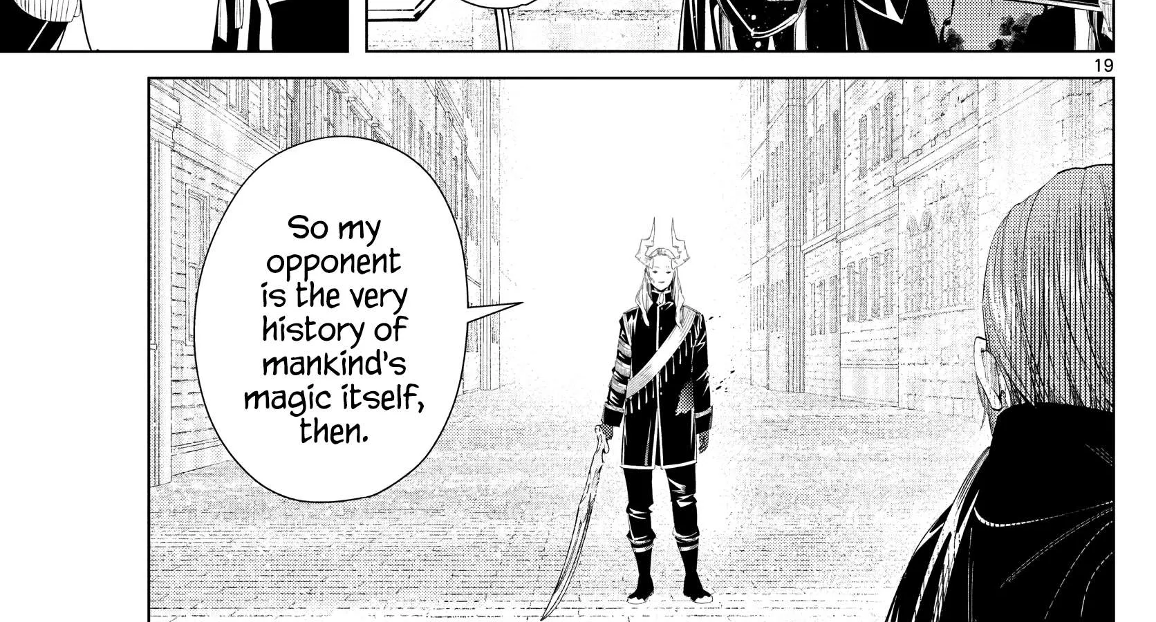 Sousou no Frieren Chapter 100 page 36 - 
