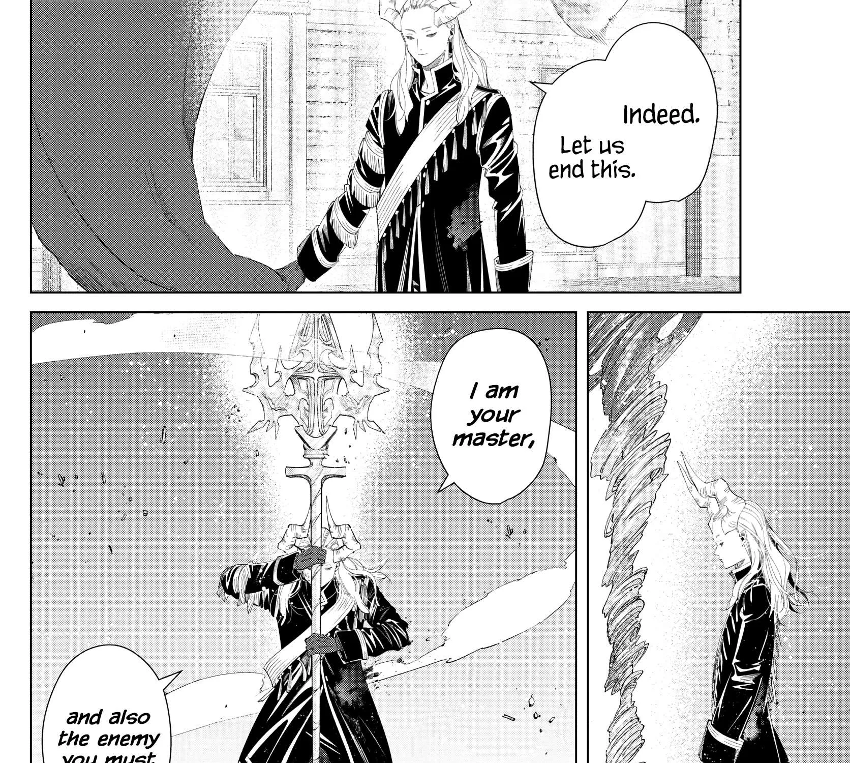 Sousou no Frieren Chapter 100 page 37 - 