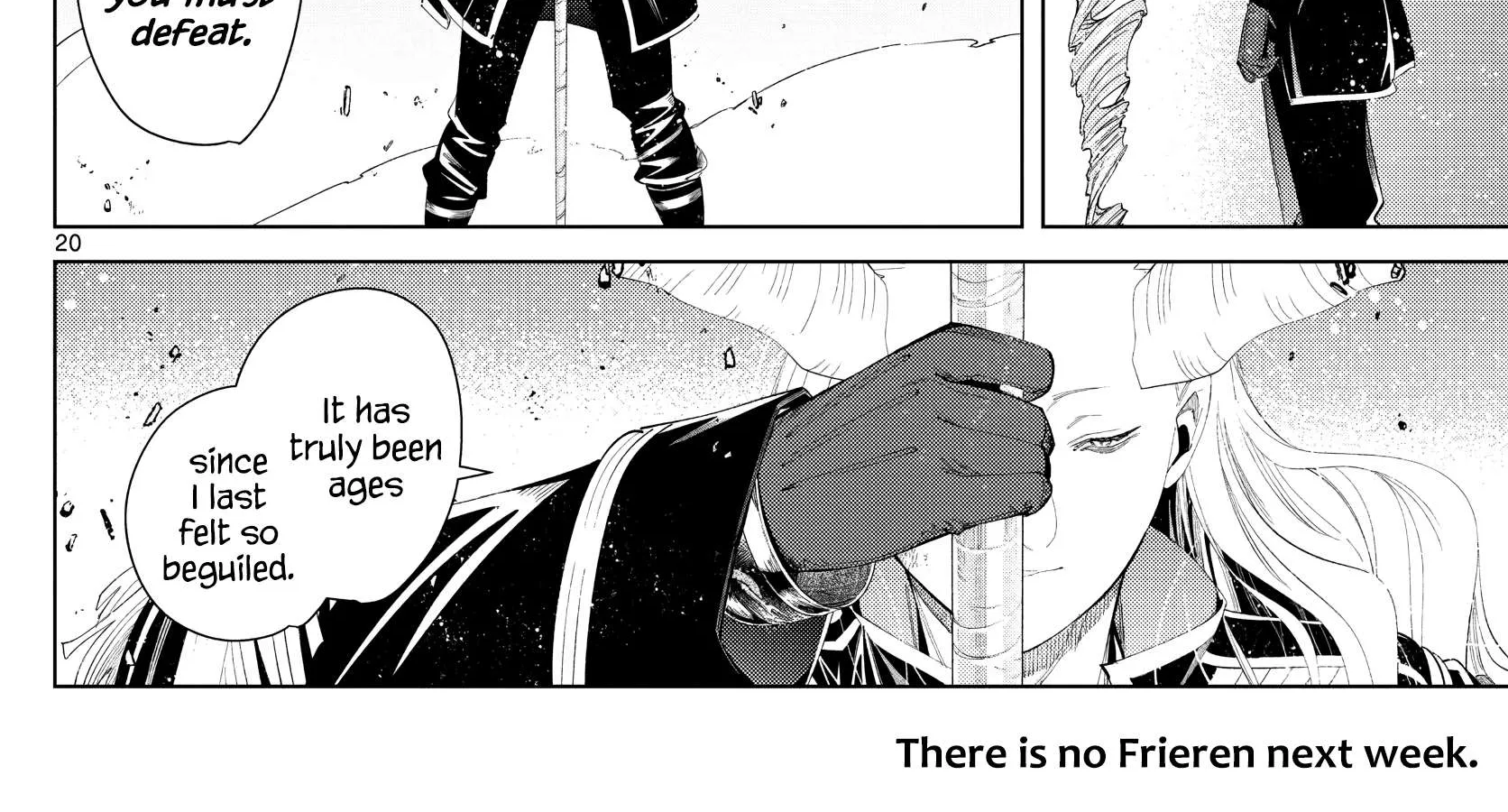 Sousou no Frieren Chapter 100 page 38 - 