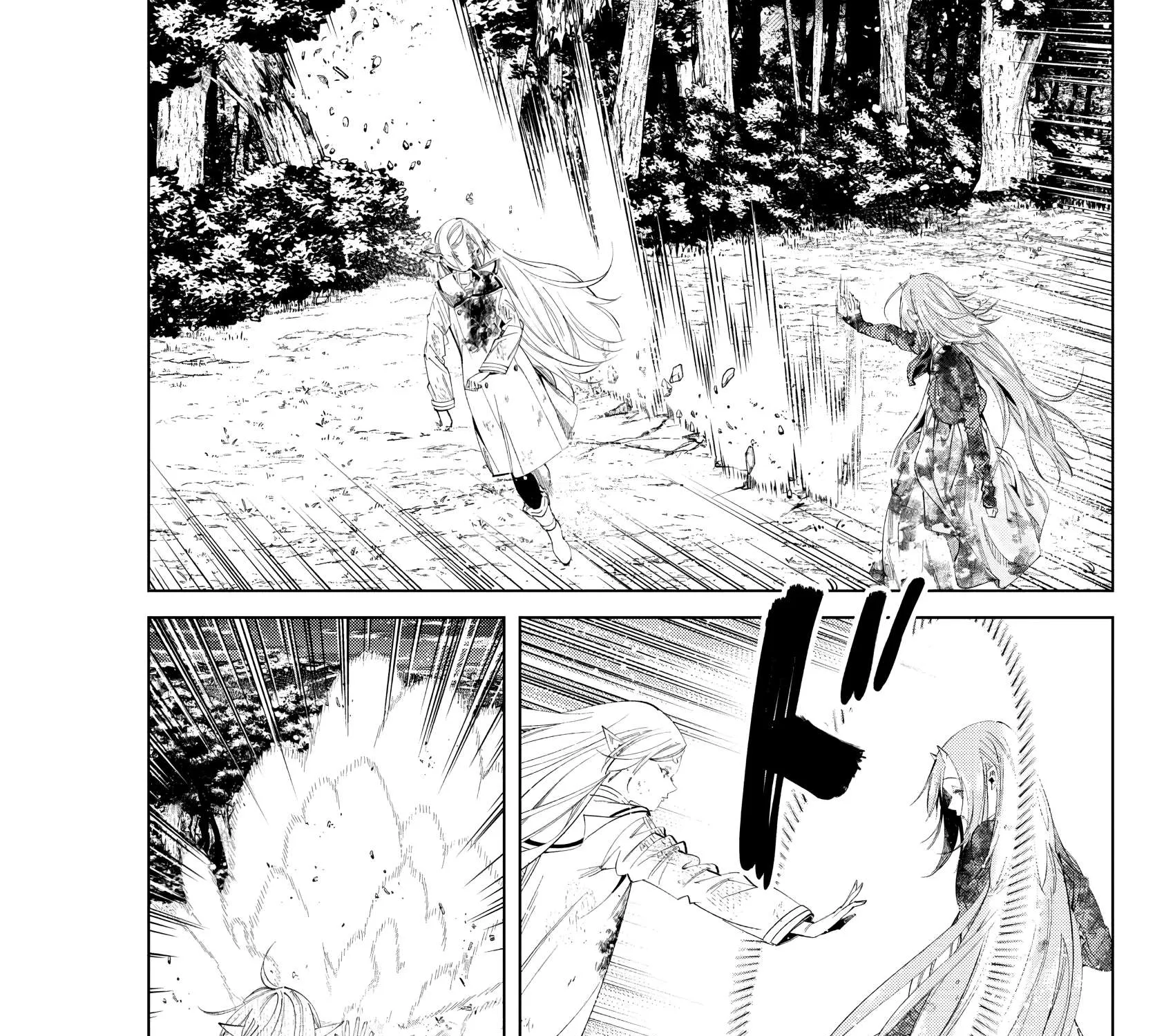 Sousou no Frieren Chapter 100 page 7 - 