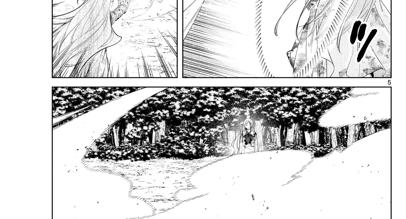 Sousou no Frieren Chapter 100 page 8 - 