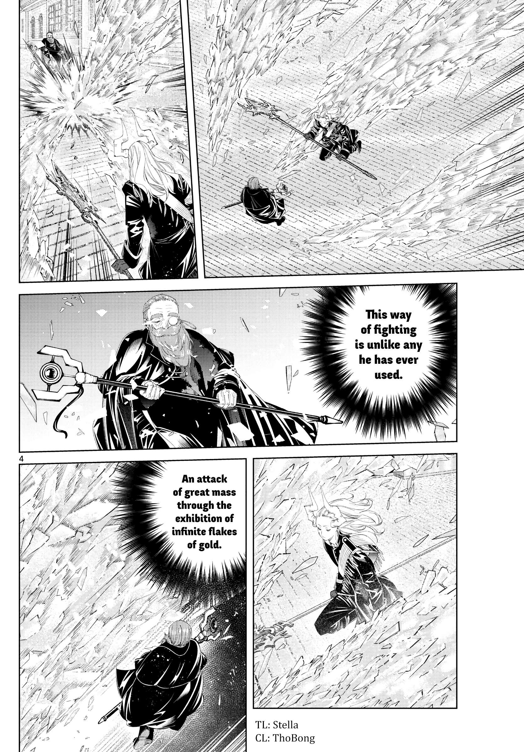 Sousou no Frieren Chapter 101 page 4 - 