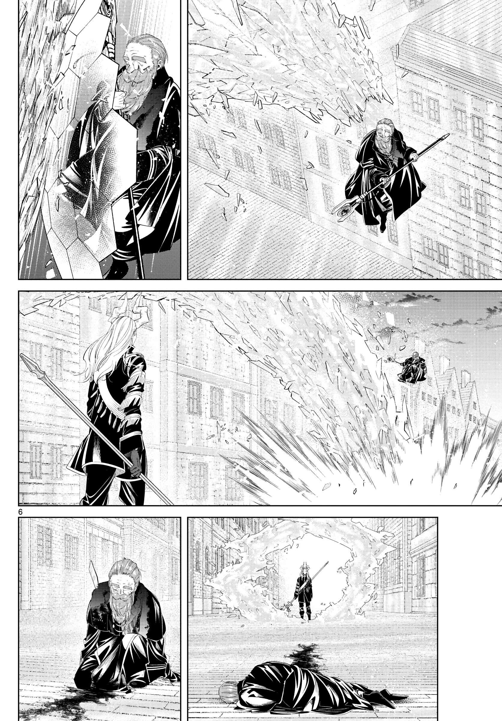 Sousou no Frieren Chapter 101 page 6 - 