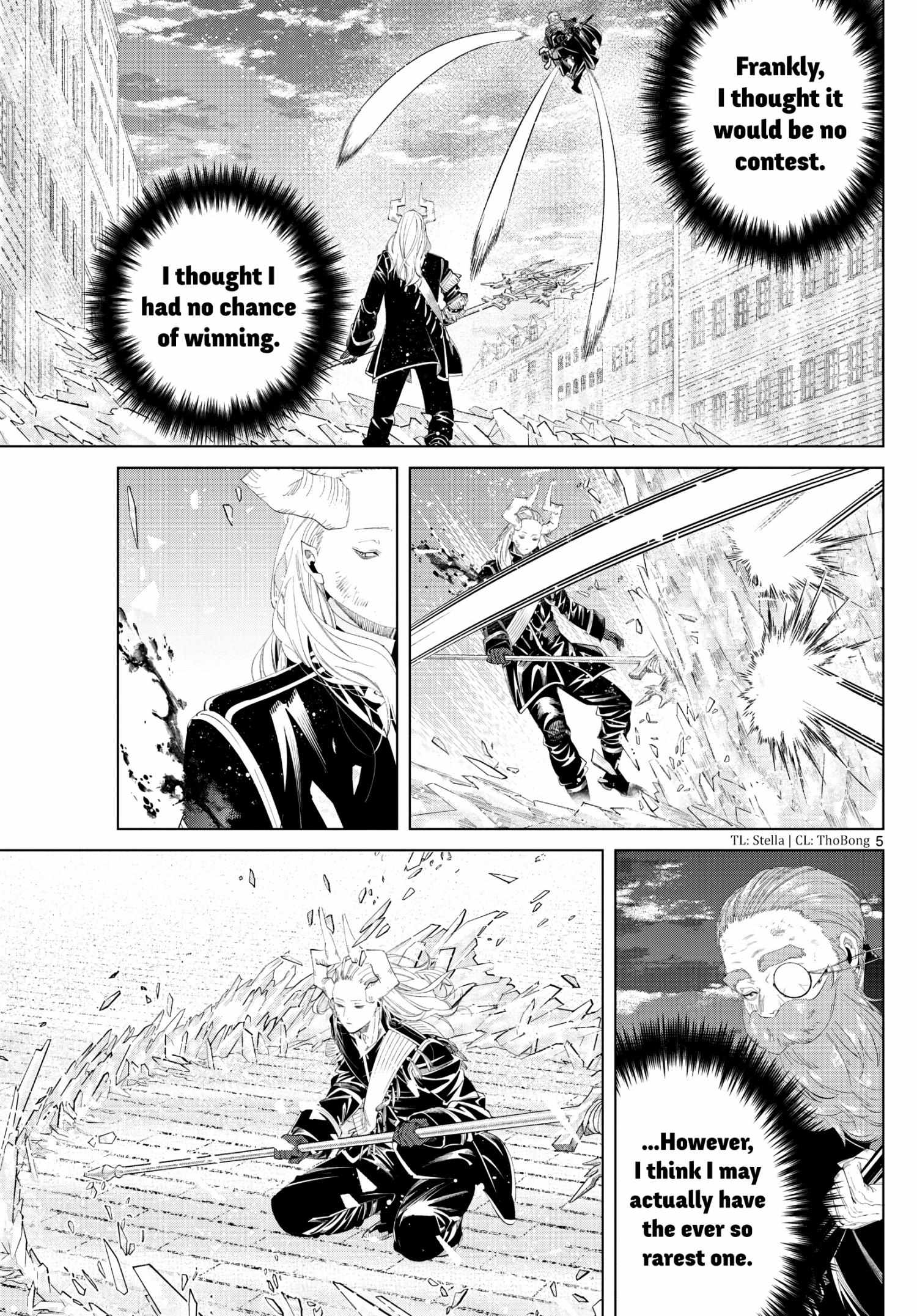 Sousou no Frieren Chapter 102 page 5 - 