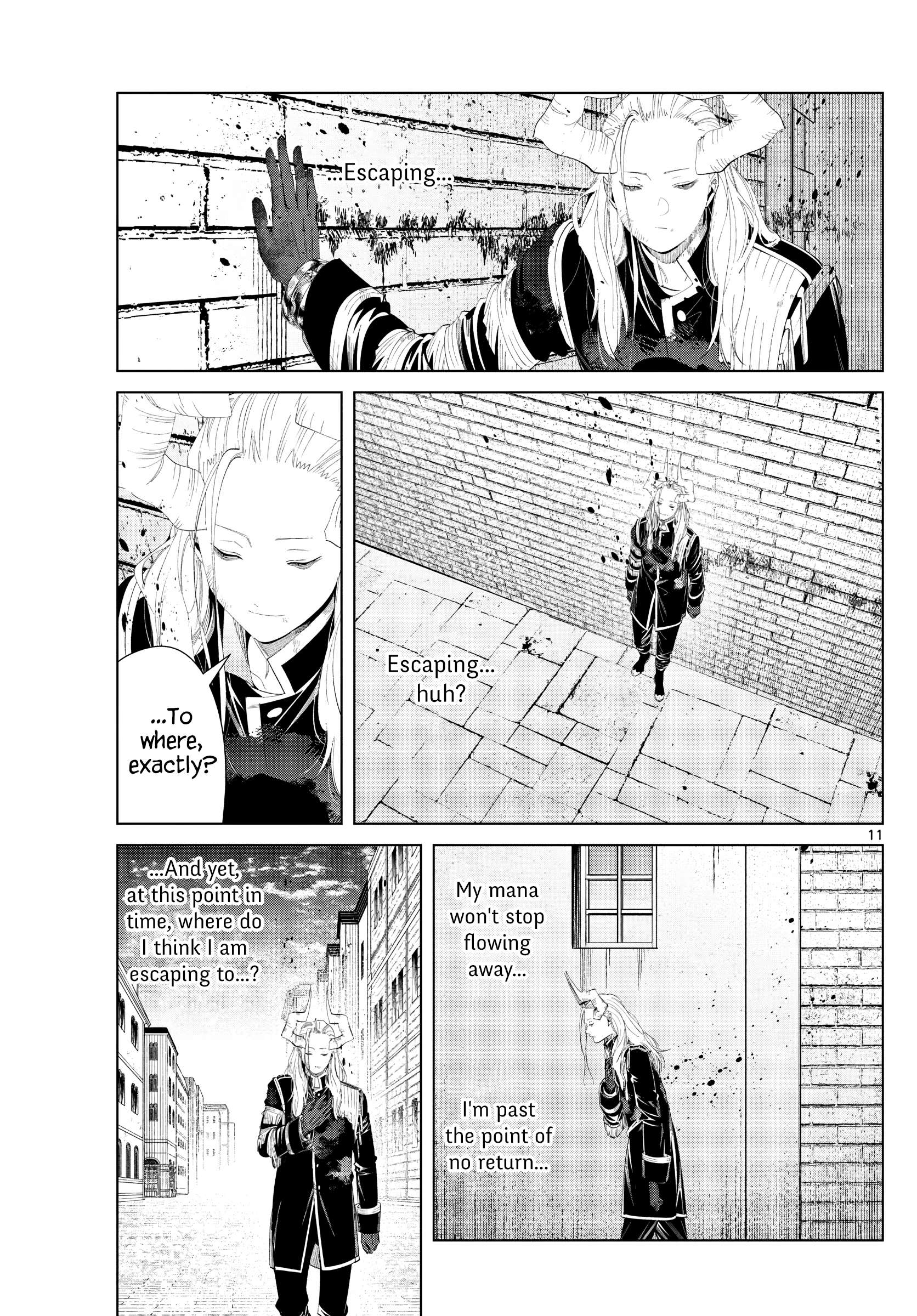 Sousou no Frieren Chapter 103 page 11 - 